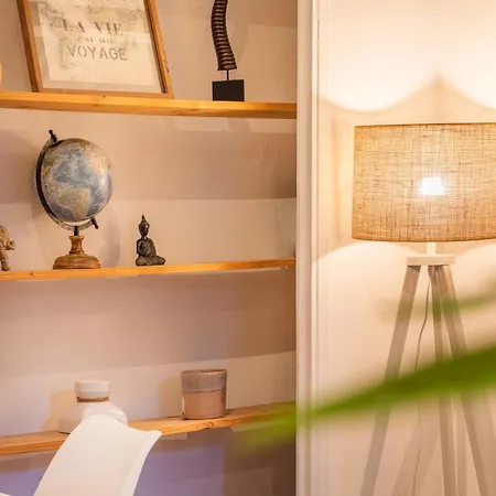 Vieil Antibes, 3 Min De La Gravette *