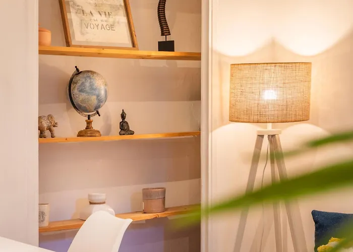 Vieil Antibes, 3 Min De La Gravette *